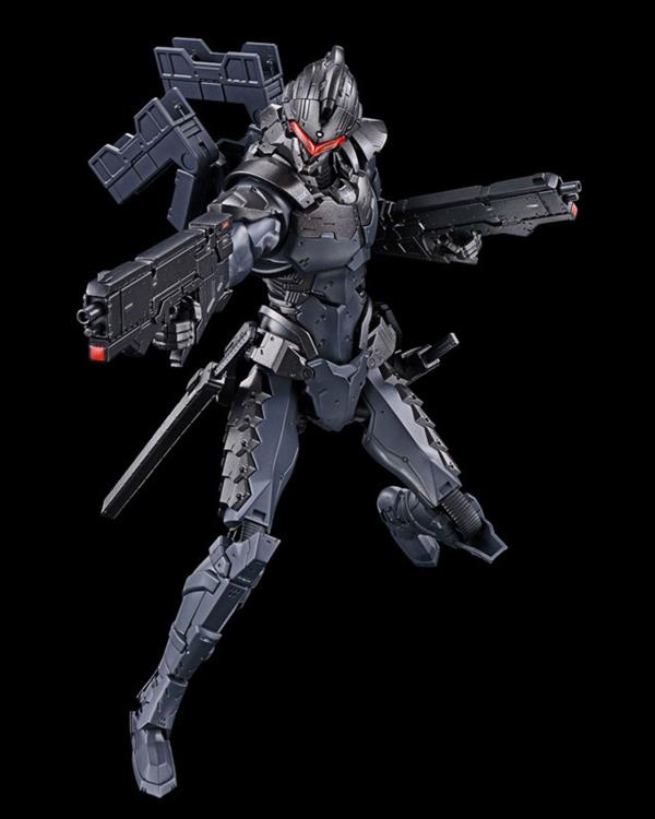 Ultraman Figure-rise Standard Ultraman Suit Ver. 7.5 (Frontal Assault Type Action Ver.) Model Kit Gallery Image 4