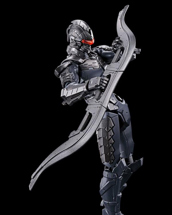 Ultraman Figure-rise Standard Ultraman Suit Ver. 7.5 (Frontal Assault Type Action Ver.) Model Kit Gallery Image 11