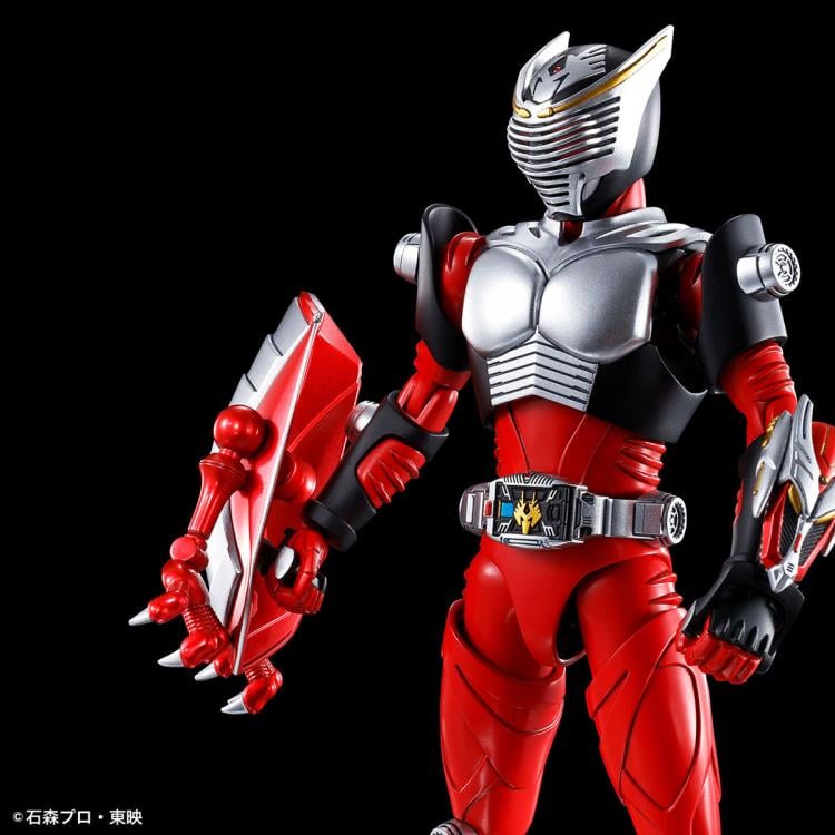 Kamen Rider Figure-rise Standard Kamen Rider Ryuki Model Kit Gallery Image 7