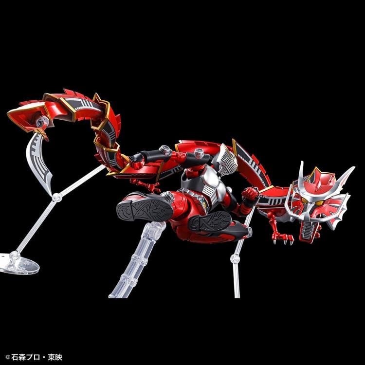 Kamen Rider Figure-rise Standard Kamen Rider Ryuki Model Kit Gallery Image 13
