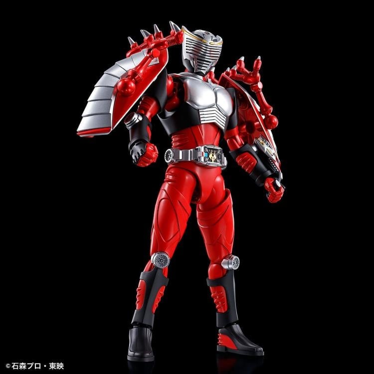 Kamen Rider Figure-rise Standard Kamen Rider Ryuki Model Kit Gallery Image 8