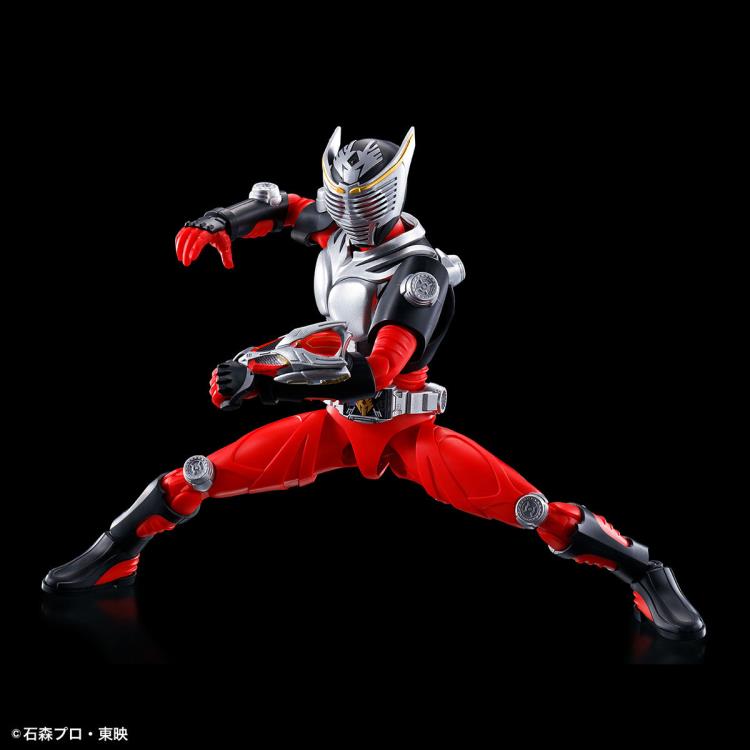 Kamen Rider Figure-rise Standard Kamen Rider Ryuki Model Kit Gallery Image 11