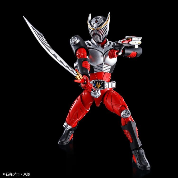 Kamen Rider Figure-rise Standard Kamen Rider Ryuki Model Kit Gallery Image 6