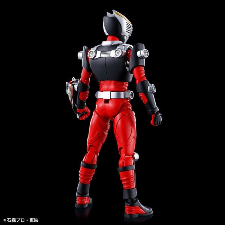 Kamen Rider Figure-rise Standard Kamen Rider Ryuki Model Kit Gallery Image 5