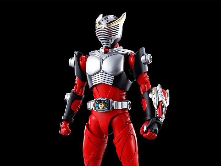 Kamen Rider Figure-rise Standard Kamen Rider Ryuki Model Kit Gallery Image 1