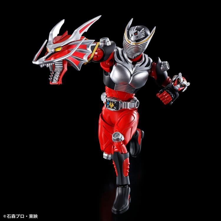 Kamen Rider Figure-rise Standard Kamen Rider Ryuki Model Kit Gallery Image 9
