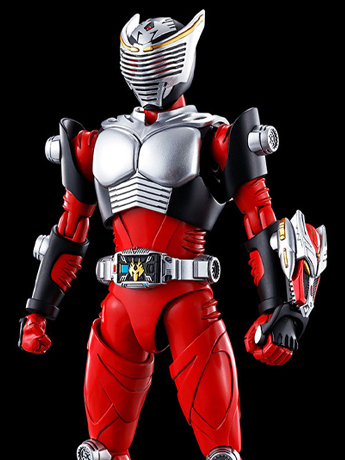 Kamen Rider Figure-rise Standard Kamen Rider Ryuki Model Kit Gallery Image 2