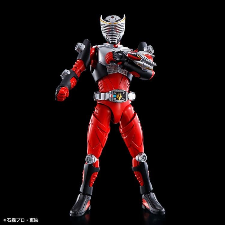 Kamen Rider Figure-rise Standard Kamen Rider Ryuki Model Kit Gallery Image 10