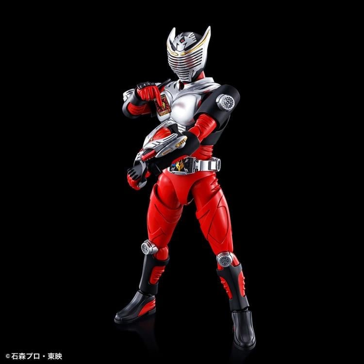 Kamen Rider Figure-rise Standard Kamen Rider Ryuki Model Kit Gallery Image 4