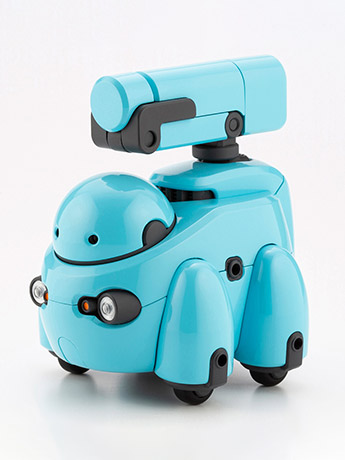 Maruttoys Tamotu (Sky Blue Ver.) 1/12 Scale Model Kit