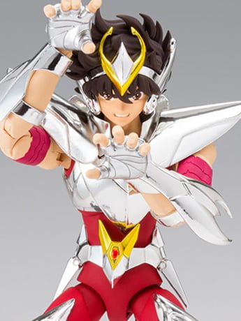 Saint Seiya Myth Cloth EX Pegasus Seiya (Final Bronze Cloth) Gallery Image 2