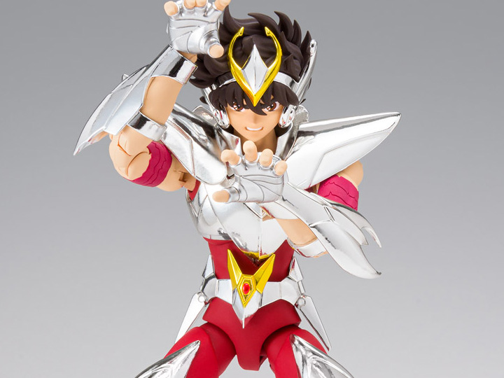 Saint Seiya Myth Cloth EX Pegasus Seiya (Final Bronze Cloth) Gallery Image 1
