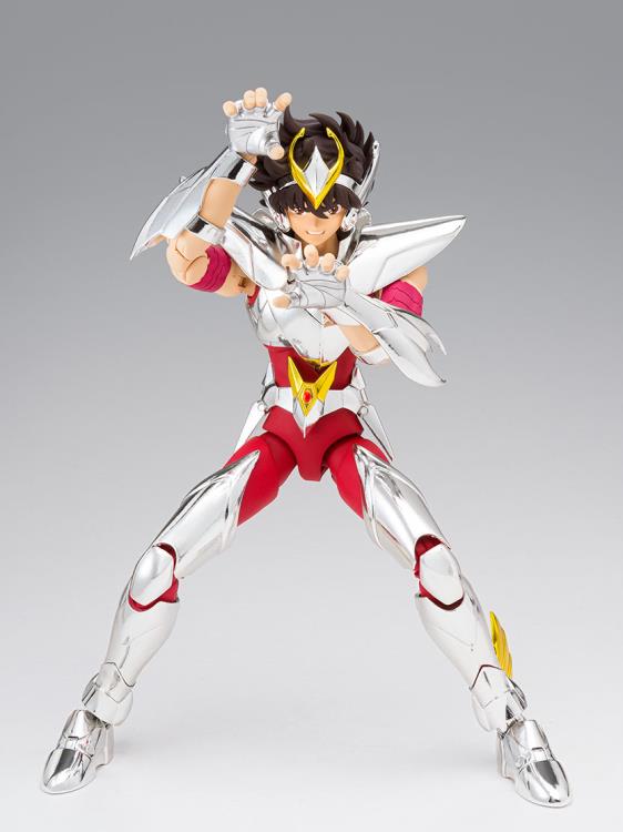 Saint Seiya Myth Cloth EX Pegasus Seiya (Final Bronze Cloth) Gallery Image 6