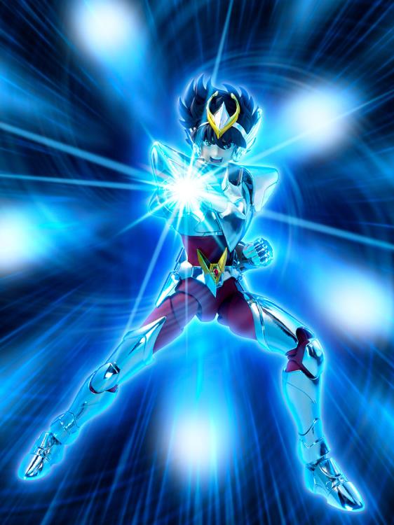 Saint Seiya Myth Cloth EX Pegasus Seiya (Final Bronze Cloth) Gallery Image 12