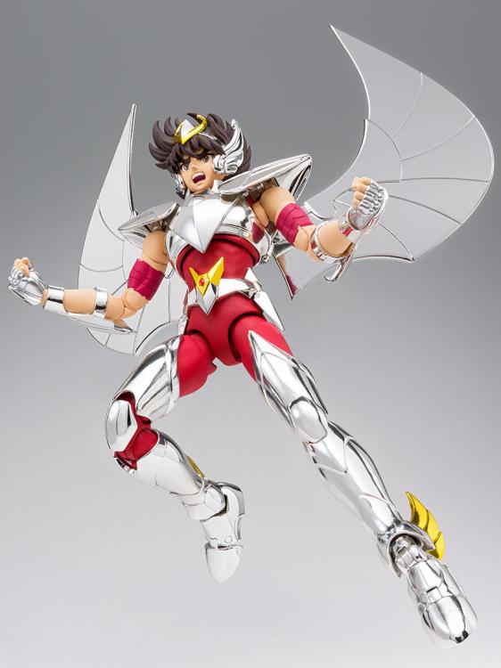 Saint Seiya Myth Cloth EX Pegasus Seiya (Final Bronze Cloth) Gallery Image 3