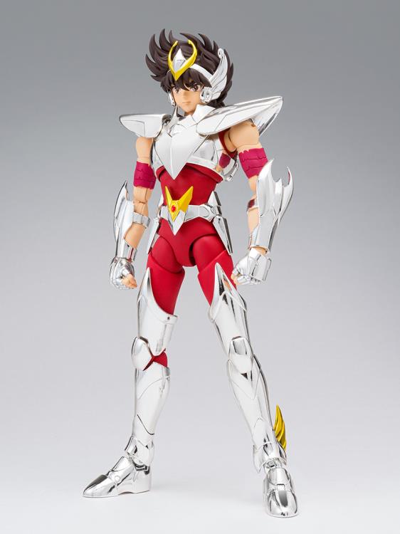Saint Seiya Myth Cloth EX Pegasus Seiya (Final Bronze Cloth) Gallery Image 4