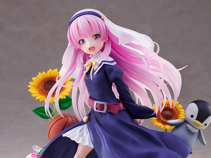 The Day I Became a God Hina (Memories of Summer Ver.) 1/7 Scale Figure Gallery Image 1