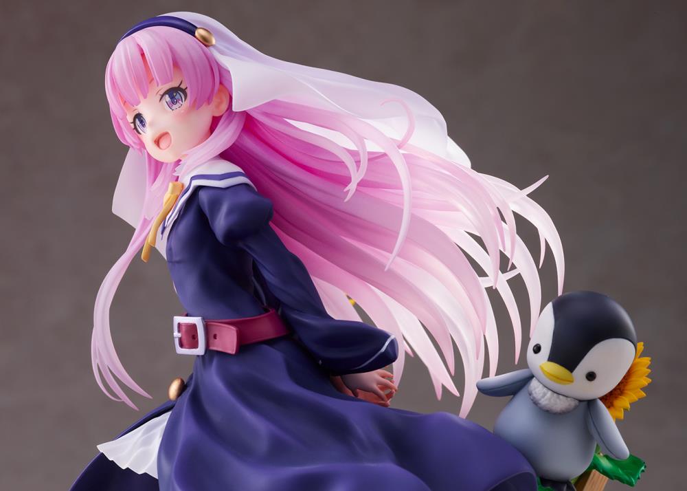The Day I Became a God Hina (Memories of Summer Ver.) 1/7 Scale Figure Gallery Image 10