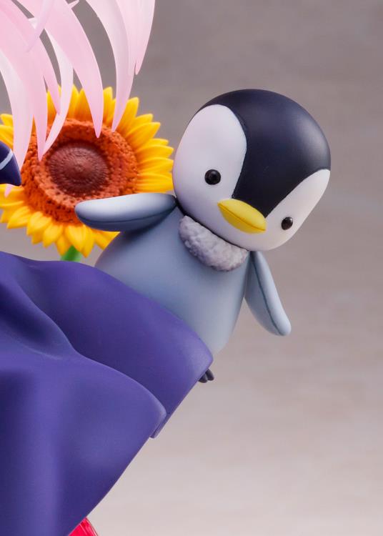 The Day I Became a God Hina (Memories of Summer Ver.) 1/7 Scale Figure Gallery Image 14