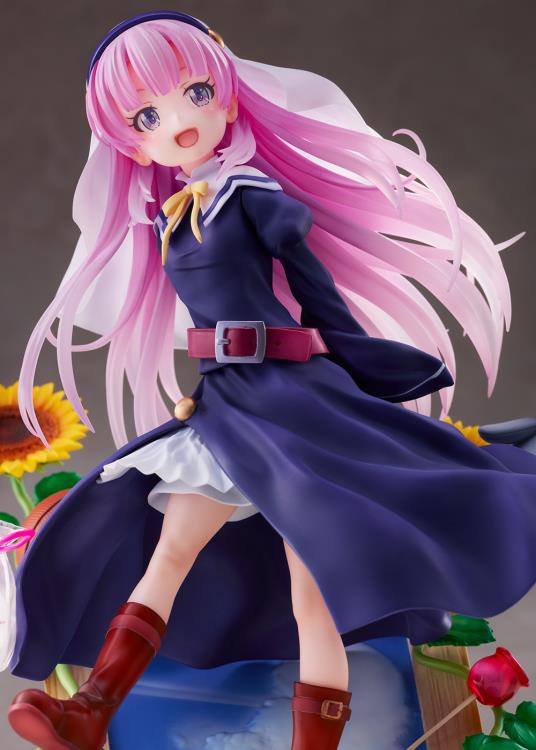 The Day I Became a God Hina (Memories of Summer Ver.) 1/7 Scale Figure Gallery Image 9