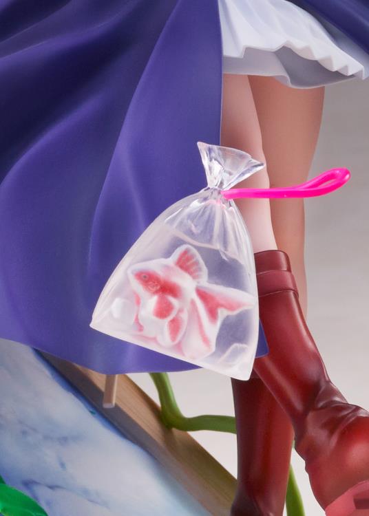 The Day I Became a God Hina (Memories of Summer Ver.) 1/7 Scale Figure Gallery Image 12