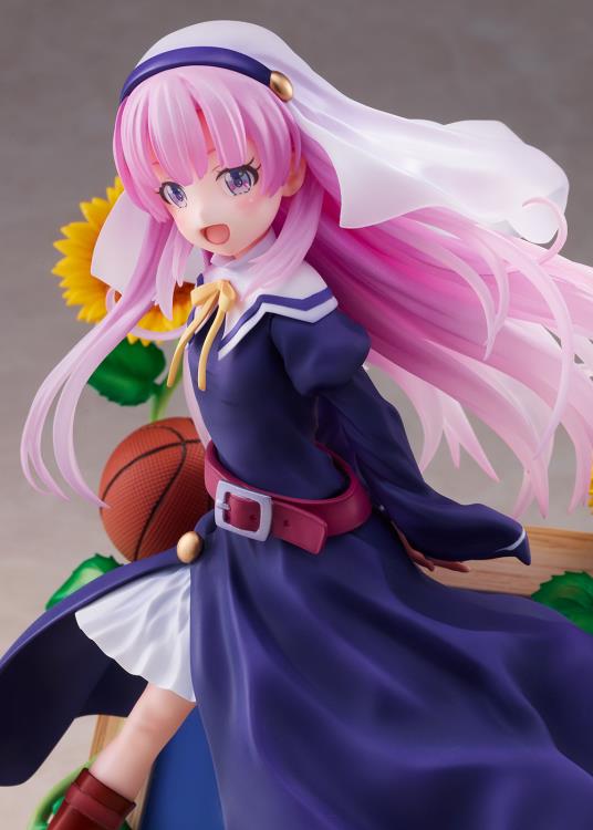 The Day I Became a God Hina (Memories of Summer Ver.) 1/7 Scale Figure Gallery Image 8