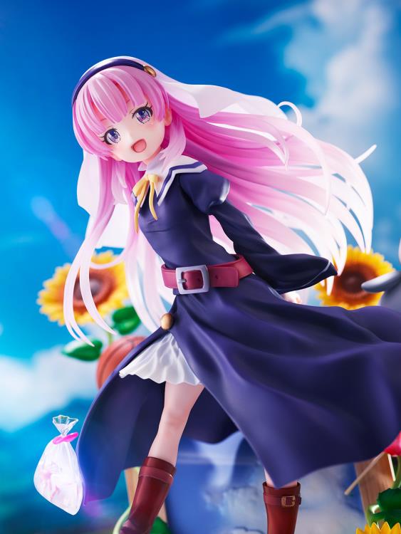 The Day I Became a God Hina (Memories of Summer Ver.) 1/7 Scale Figure Gallery Image 16