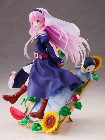 The Day I Became a God Hina (Memories of Summer Ver.) 1/7 Scale Figure Gallery Image 6