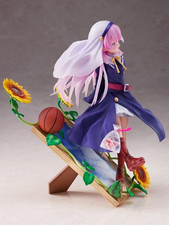The Day I Became a God Hina (Memories of Summer Ver.) 1/7 Scale Figure Gallery Image 5