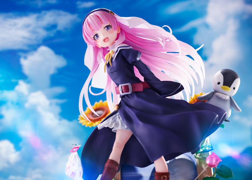 The Day I Became a God Hina (Memories of Summer Ver.) 1/7 Scale Figure Gallery Image 15