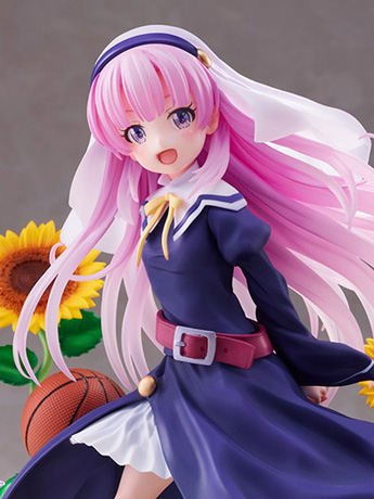 The Day I Became a God Hina (Memories of Summer Ver.) 1/7 Scale Figure Gallery Image 2