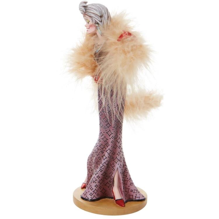 101 Dalmations Disney Showcase Couture de Force Cruella de Vil Figurine Gallery Image 4