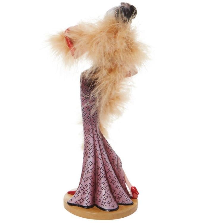 101 Dalmations Disney Showcase Couture de Force Cruella de Vil Figurine Gallery Image 6
