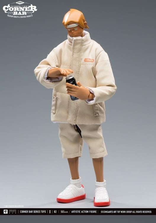 Corner Bar Series 02 Random Figure Gallery Image 8