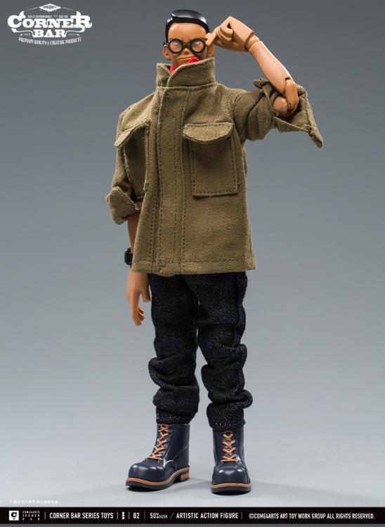 Corner Bar Series 02 Random Figure Gallery Image 4