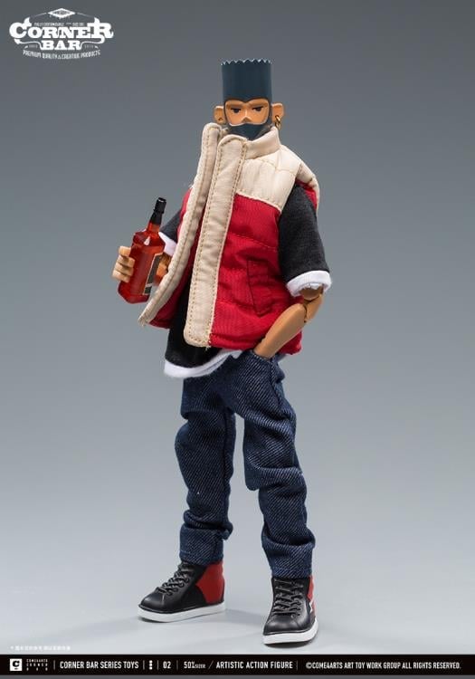 Corner Bar Series 02 Random Figure Gallery Image 3