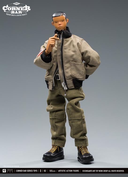 Corner Bar Series 02 Random Figure Gallery Image 6