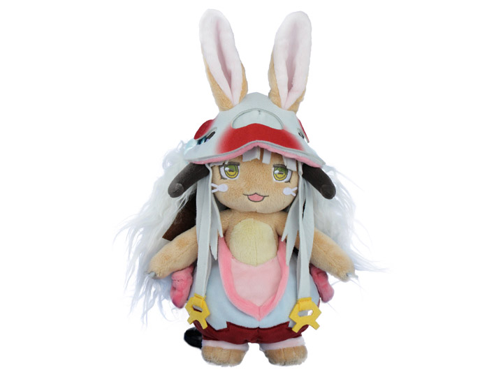Made in Abyss Nanachi Plush Doll Gallery Image 1