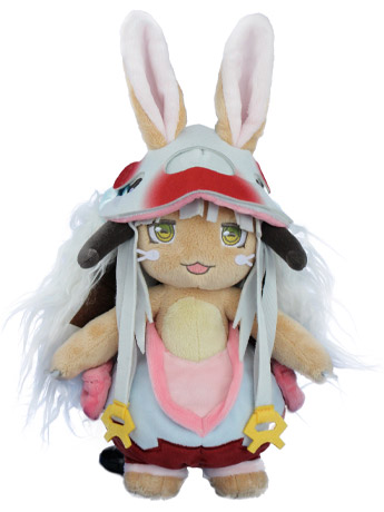Made in Abyss Nanachi Plush Doll Gallery Image 2