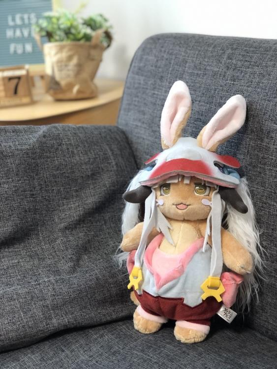 Made in Abyss Nanachi Plush Doll Gallery Image 5