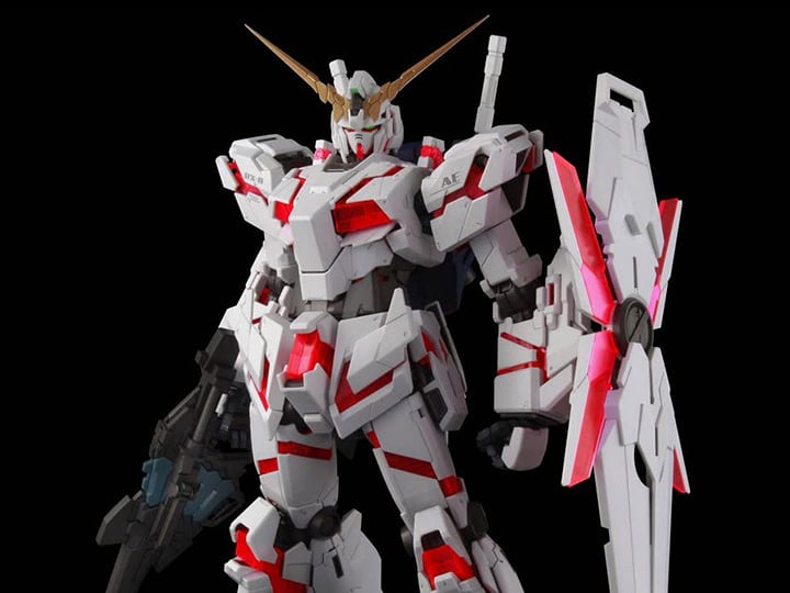 Mobile Suit Gundam Unicorn PG RX-0 Unicorn Gundam (Prototype Full