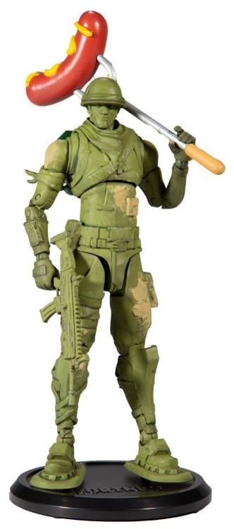 Fortnite Plastic Patroller Premium Action Figure Gallery Image 3