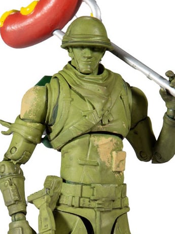 Fortnite Plastic Patroller Premium Action Figure Gallery Image 2