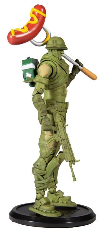 Fortnite Plastic Patroller Premium Action Figure Gallery Image 5