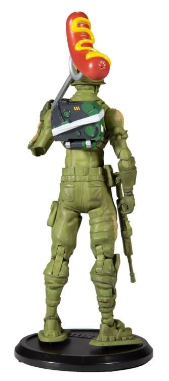 Fortnite Plastic Patroller Premium Action Figure Gallery Image 7