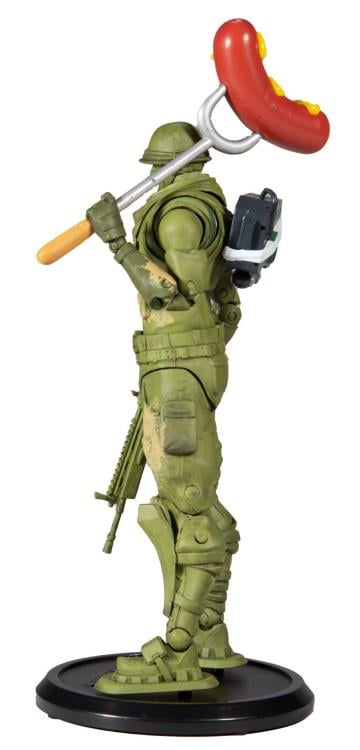 Fortnite Plastic Patroller Premium Action Figure Gallery Image 4
