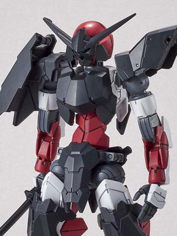 30 Minutes Missions #EX33 EXM-A9s Spinatio (Sengoku Type) Model Kit Gallery Image 2