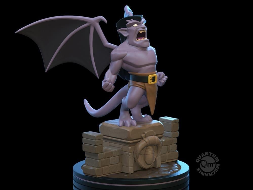 Disney's Gargoyles Q-Fig Goliath Gallery Image 5