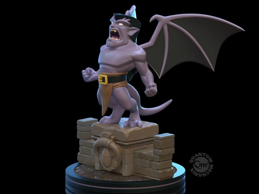 Disney's Gargoyles Q-Fig Goliath Gallery Image 4