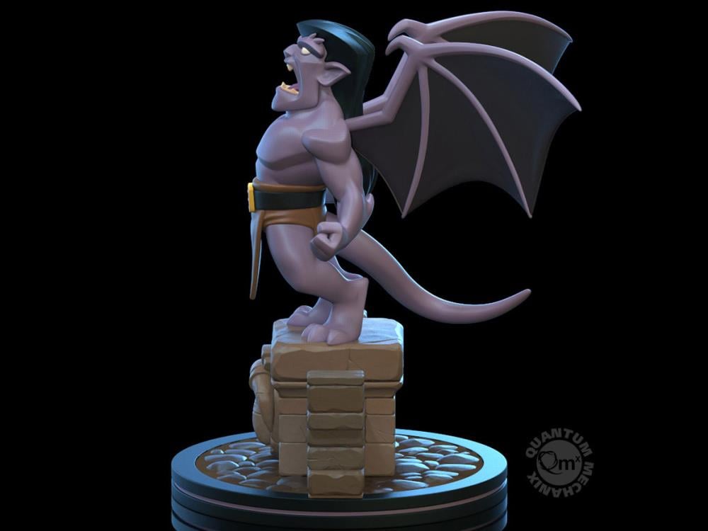 Disney's Gargoyles Q-Fig Goliath Gallery Image 6